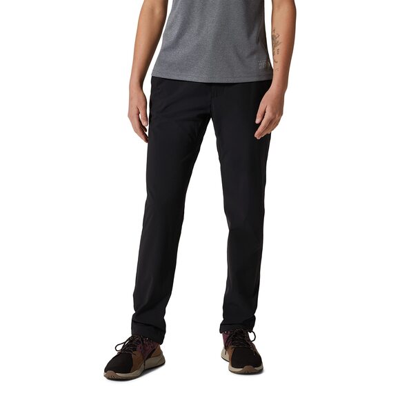 Mountain Hardwear Women's Chockstone Pant Black 2 x Long